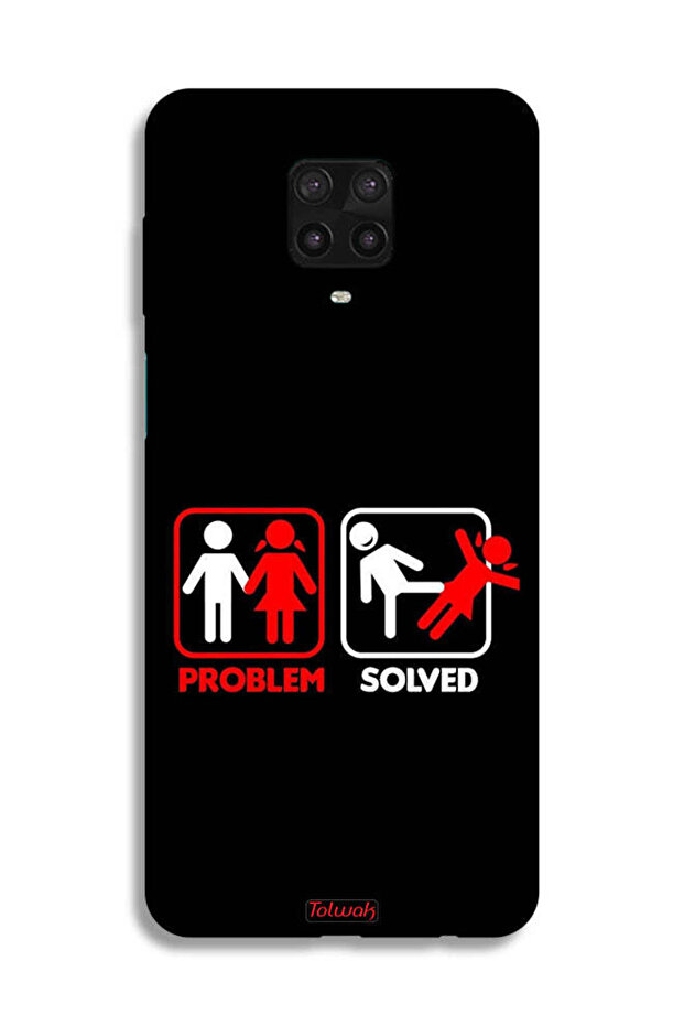 تم حل مشكلة غطاء الحماية لهاتف Xiaomi Redmi Note 9S - 2