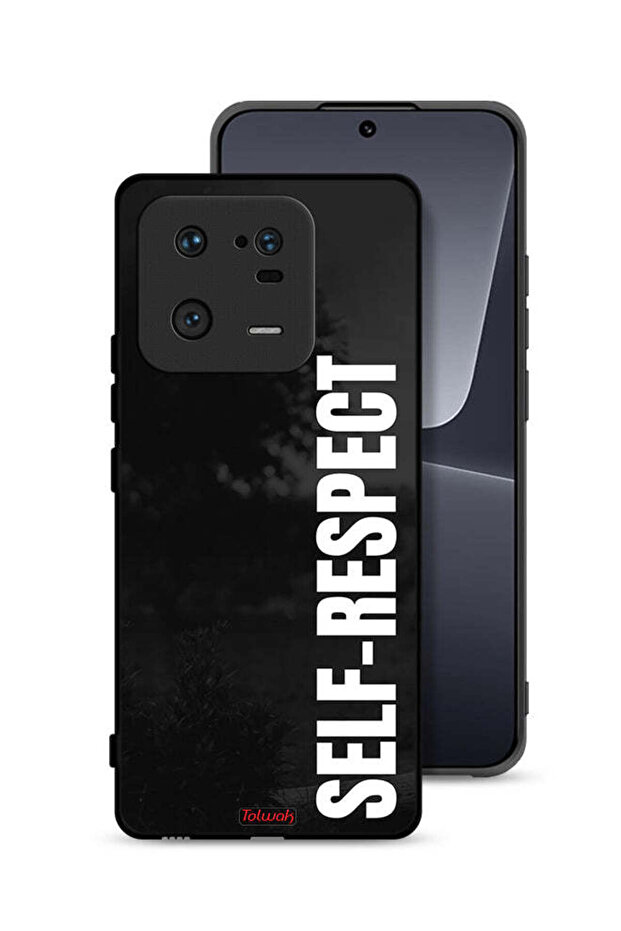 غطاء حماية لهاتف Xiaomi 13 Pro - احترام الذات