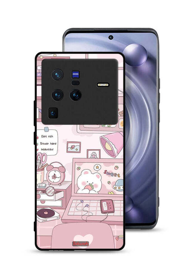 غطاء حماية Vivo X80 Pro - ثراء - ادرس بجد