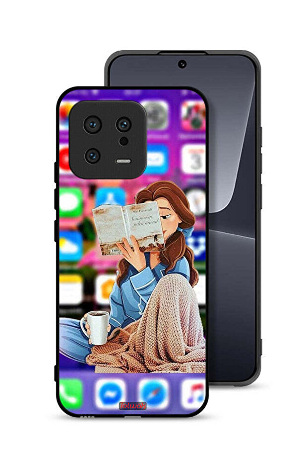 غطاء حماية لهاتف Xiaomi 13 - قراءة