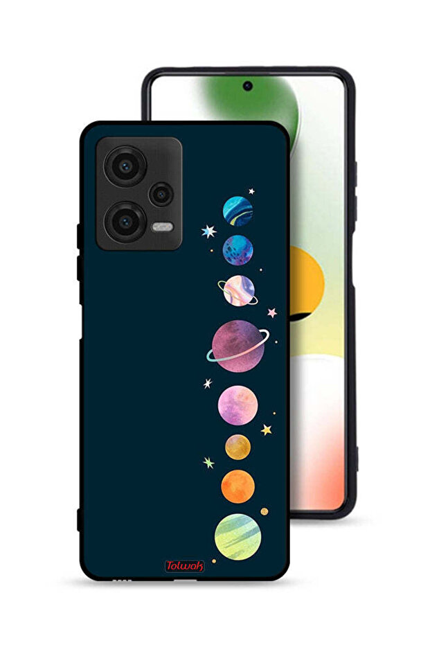 Xiaomi Poco X5 Protective Case Cover Space