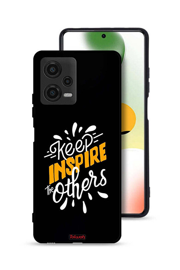 غطاء حماية لهاتف Xiaomi Poco X5 - حافظ على إلهام الآخرين