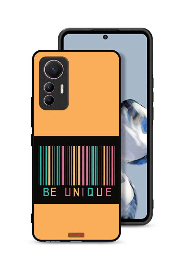 Xiaomi 12 Lite Protective Case Cover Be Unique