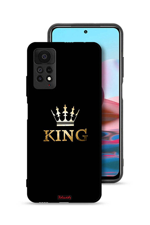 Xiaomi Redmi Note 11 Pro 5G Protective Case Cover King