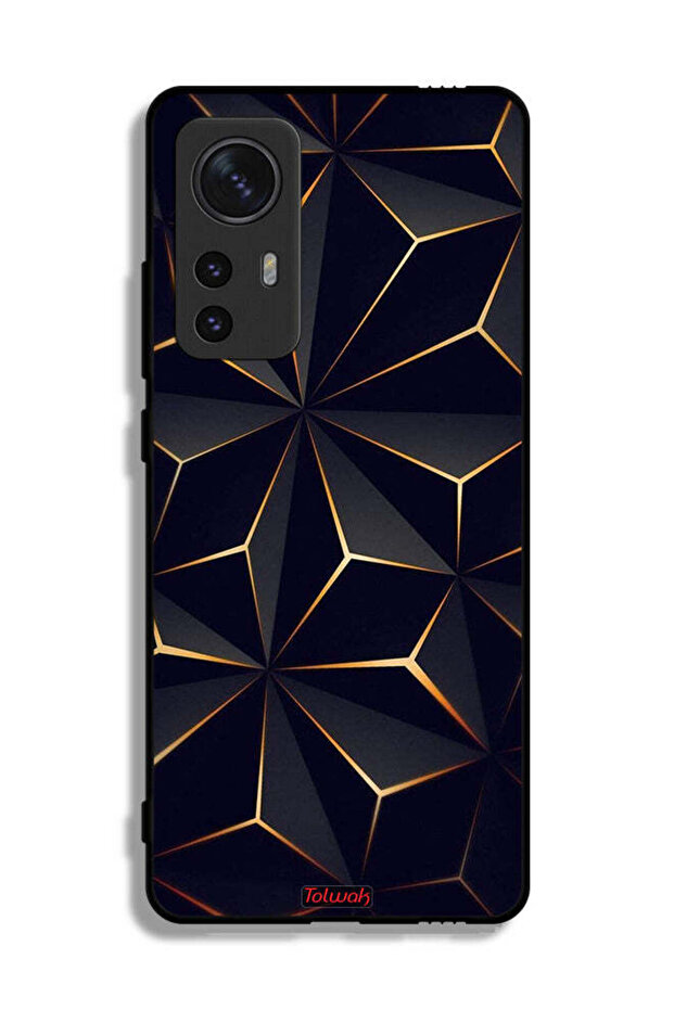 نمط غطاء الحماية لهاتف Xiaomi 12 - 2