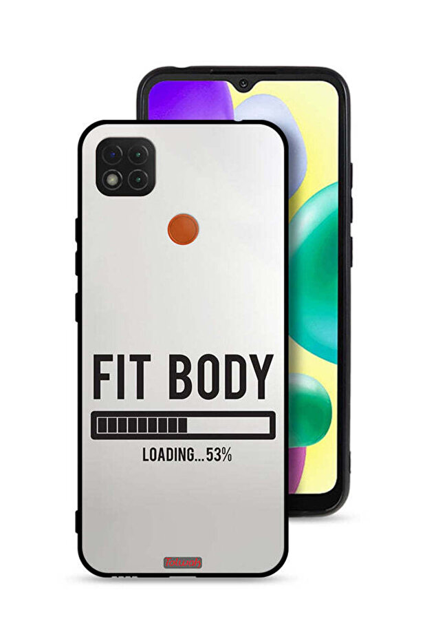 Xiaomi Redmi 9C Protective Case Cover Fit Body Loading