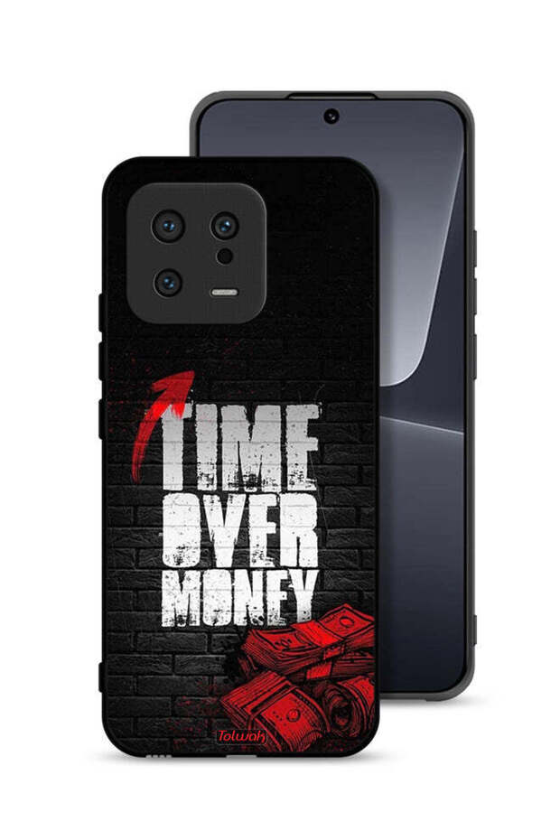 غطاء حماية لهاتف Xiaomi 13 - الوقت على المال