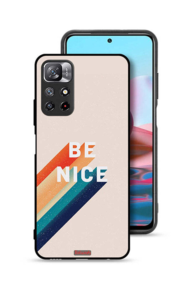 غطاء حماية Be Nice لهاتف Xiaomi Redmi Note 11 4G