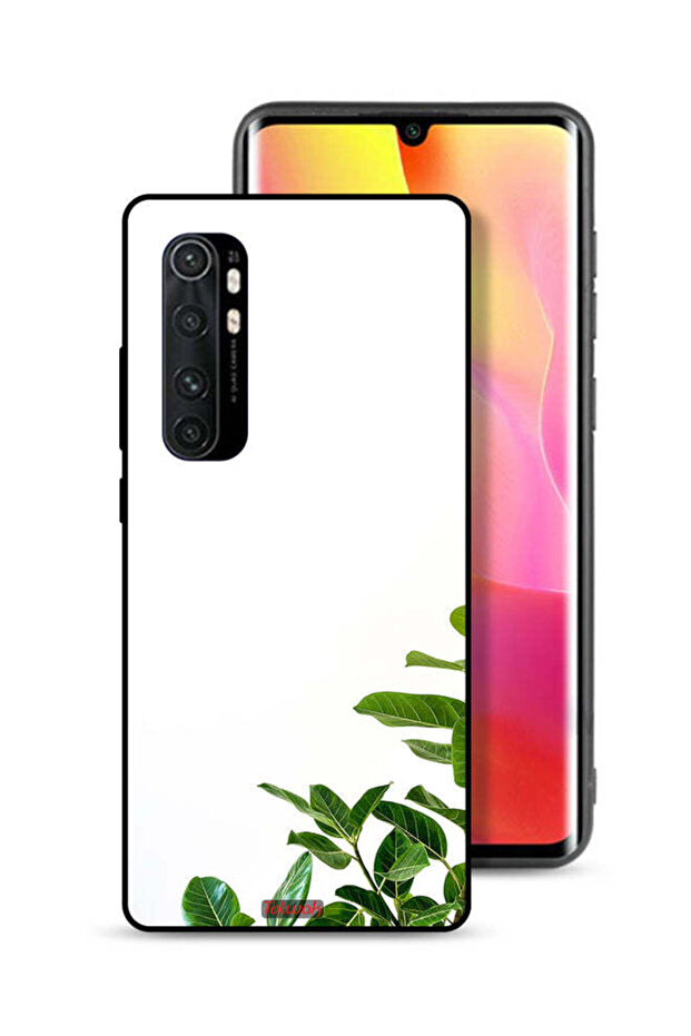 Xiaomi Mi Note 10 Lite Protective Case Cover Josh Calabrese Leaves