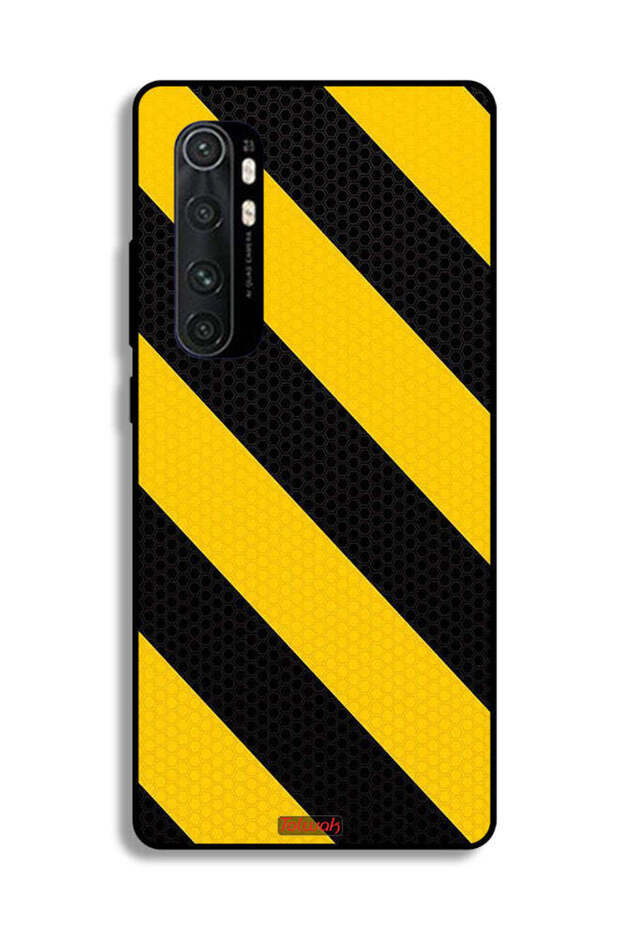 Xiaomi Mi Note 10 Lite Protective Case Cover Dotted Pattern - 2