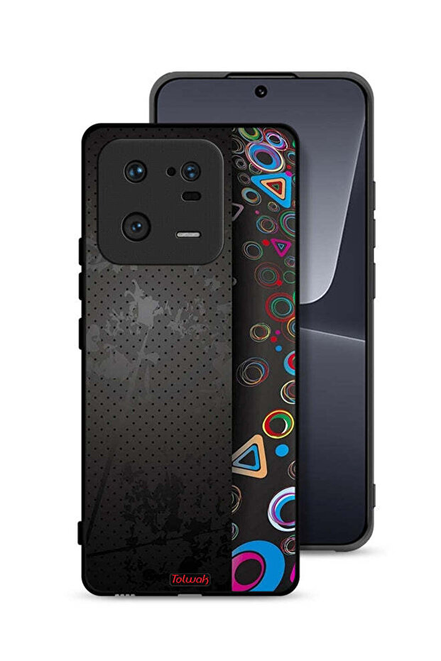 غطاء حماية بنمط لهاتف Xiaomi 13 Pro - 1