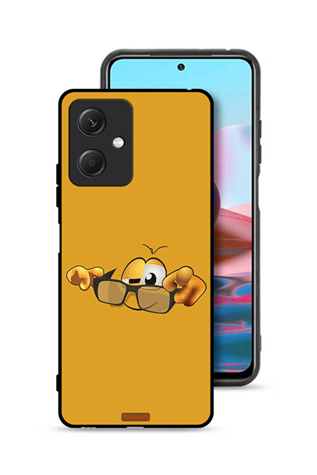 نظرة على غطاء الحماية لهاتف Xiaomi Redmi Note 12