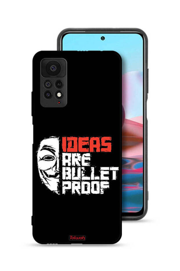 أفكار غطاء الحماية لهاتف Xiaomi Redmi Note 11 Pro 5G مضادة للرصاص