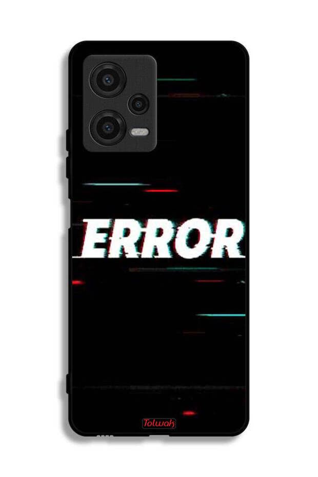 خطأ في غطاء الحماية الواقي لـ Xiaomi Poco X5 - 2