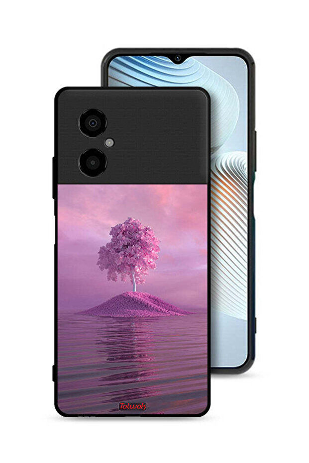 Xiaomi Poco M4 5G Protective Case Cover Tree Unsplash