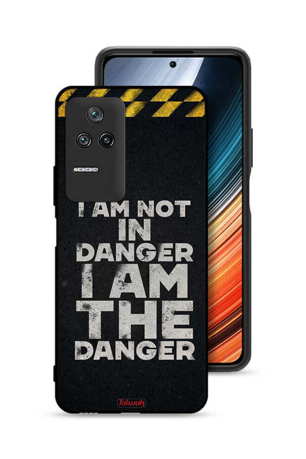 Xiaomi Redmi K40S Protective Case Cover I Am Not