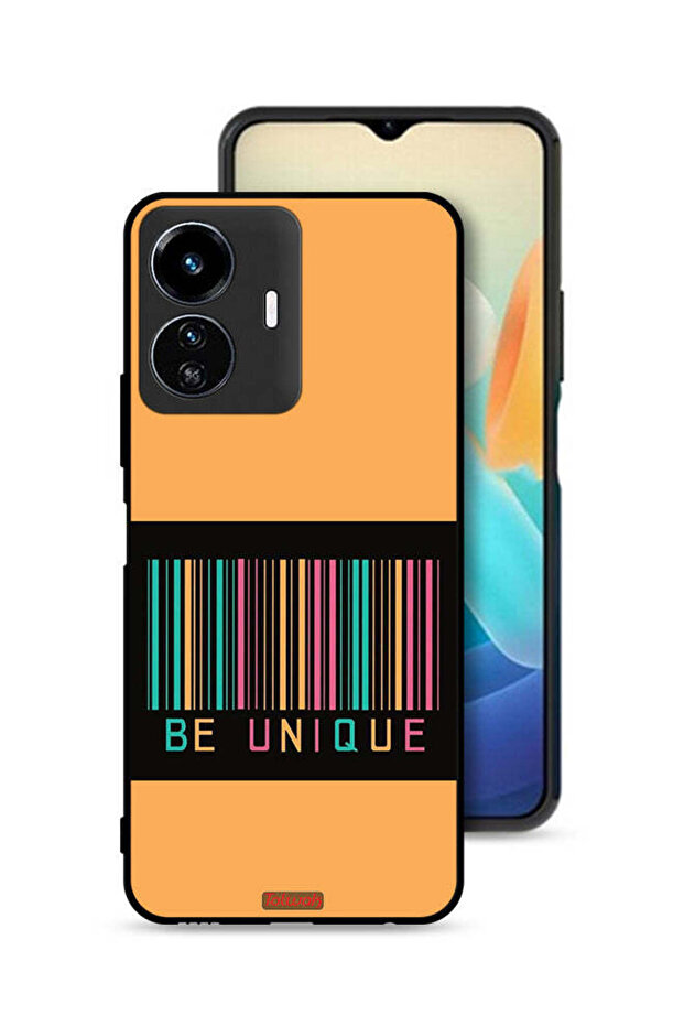 Vivo Y77 5G Protective Case Cover Be Unique