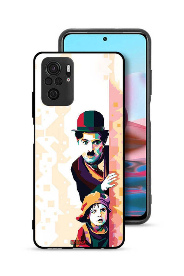 Xiaomi Redmi Note 10S Protective Case Cover Charli