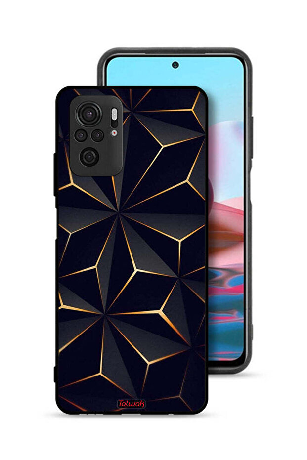 غطاء حماية بنمط لهاتف Xiaomi Poco M5s - 1