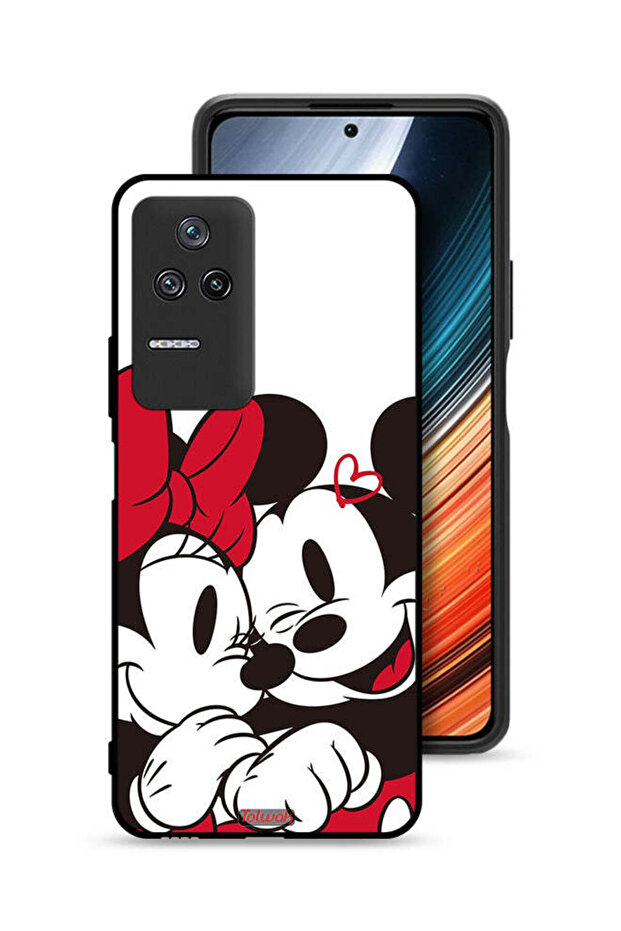 Xiaomi Redmi K40S Protective Case Cover Mickey Mouse