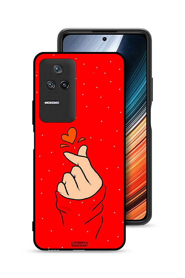 غطاء حماية سريع لهاتف Xiaomi Poco F4