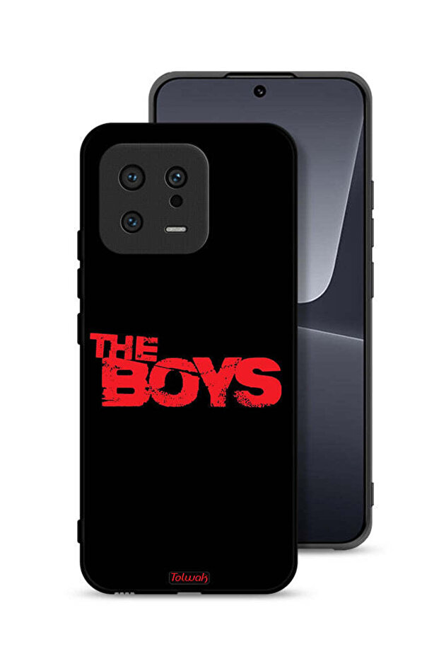 غطاء حماية لهاتف Xiaomi 13 - الأولاد