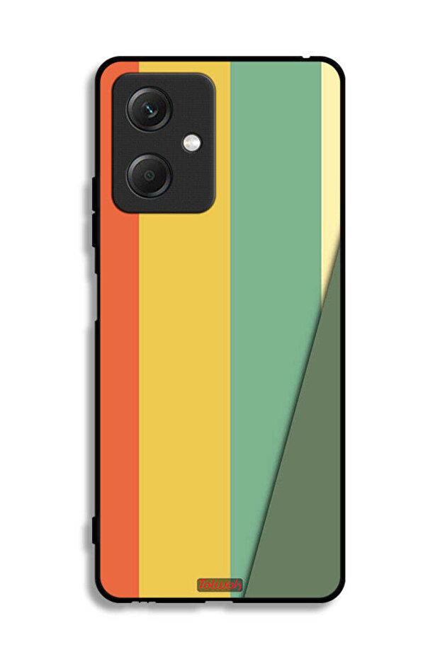 Xiaomi Redmi Note 12 Protective Case Cover Simple Pattern - 2