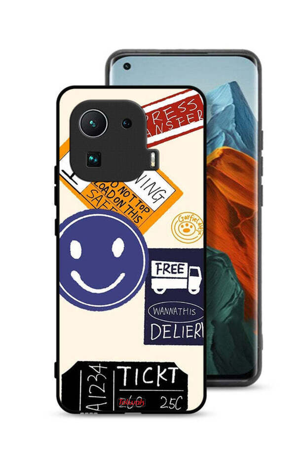 Xiaomi Mi 11 Pro Protective Case Cover Free Express Transfer Sticker