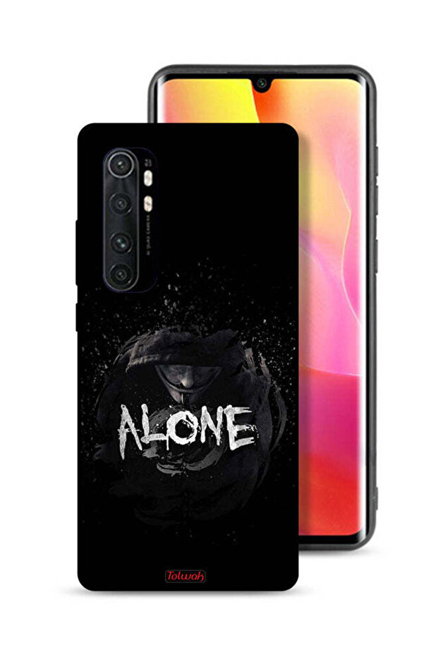 Xiaomi Mi Note 10 Lite Protective Case Cover Alone