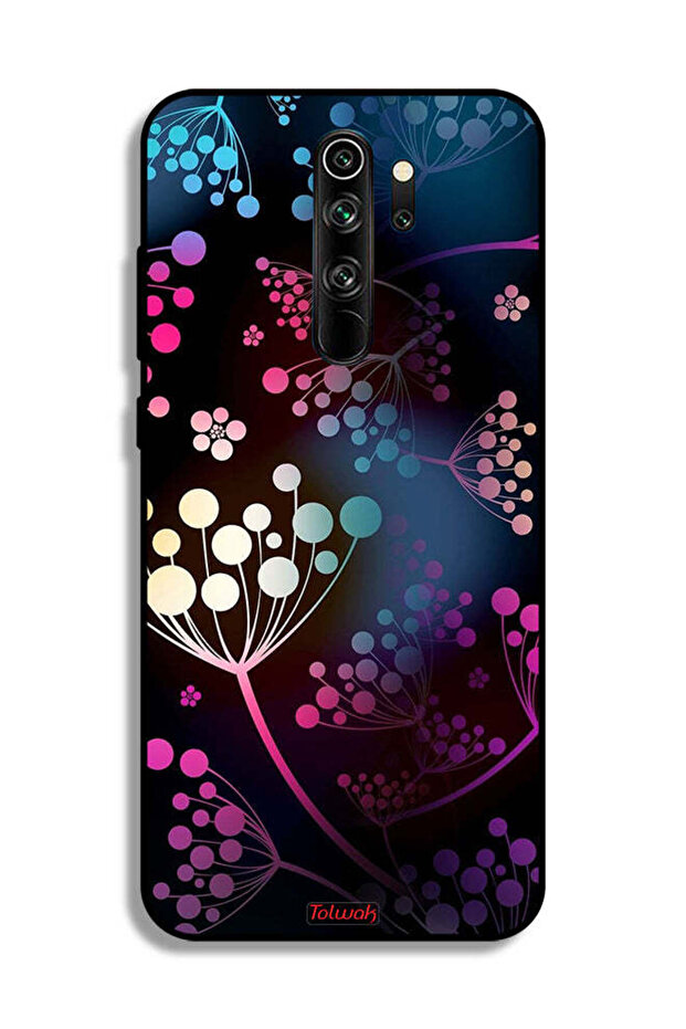 Xiaomi Redmi Note 8 Pro Protective Case Cover Pattern - 2