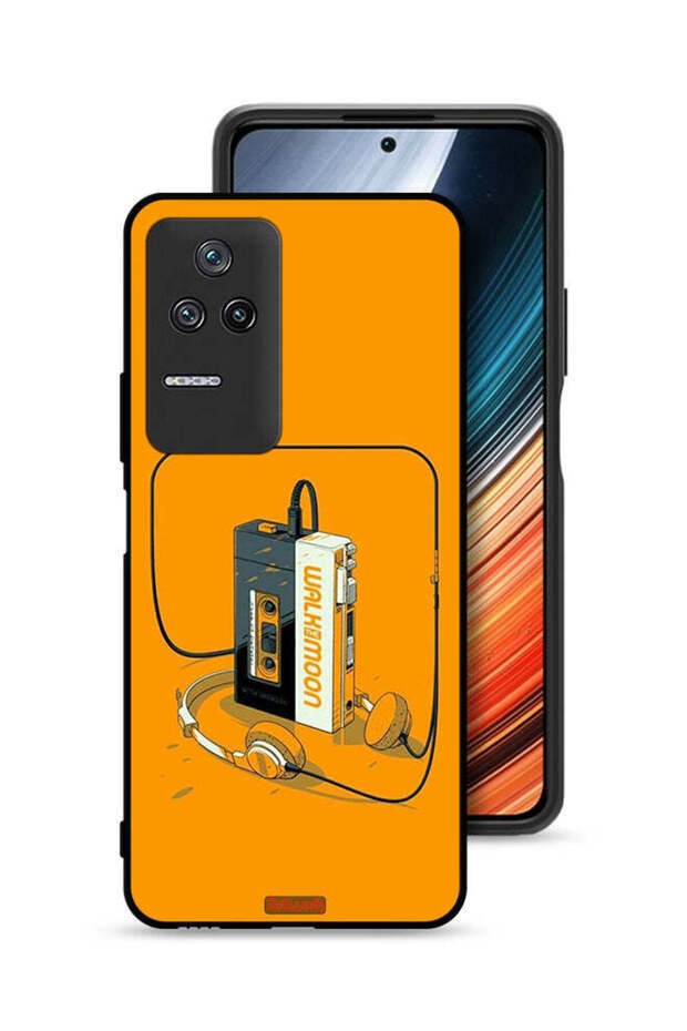 Xiaomi Redmi K40S Protective Case Cover Walk The Moon