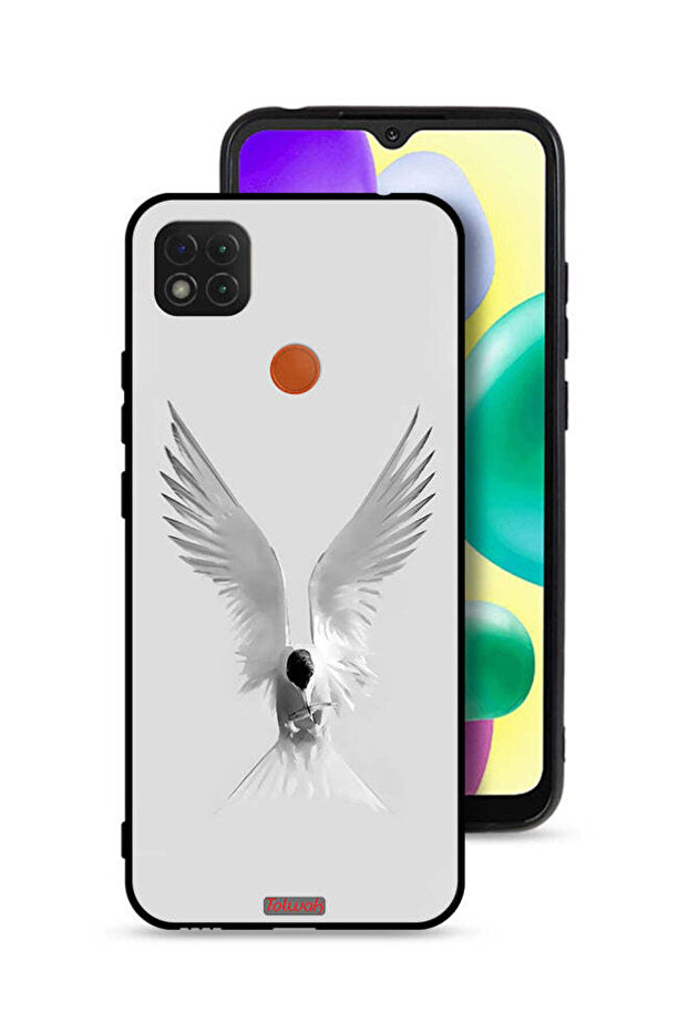 Xiaomi Redmi 10A Protective Case Cover Wings