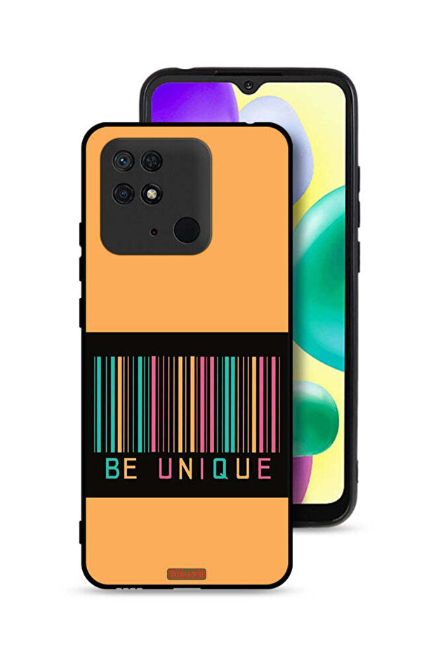 Xiaomi Redmi 10C Protective Case Cover Be Unique