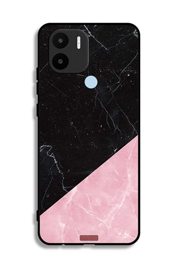 غطاء الحماية Xiaomi Redmi A1 Plus غطاء الحماية Xiaomi A1 Plus بنمط الرخام - 2