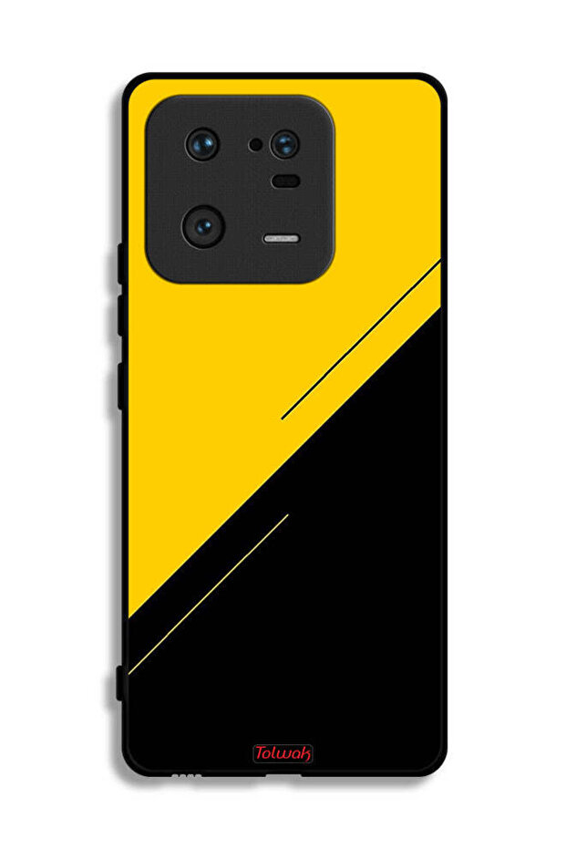 غطاء حماية بنمط لهاتف Xiaomi 13 Pro - 2