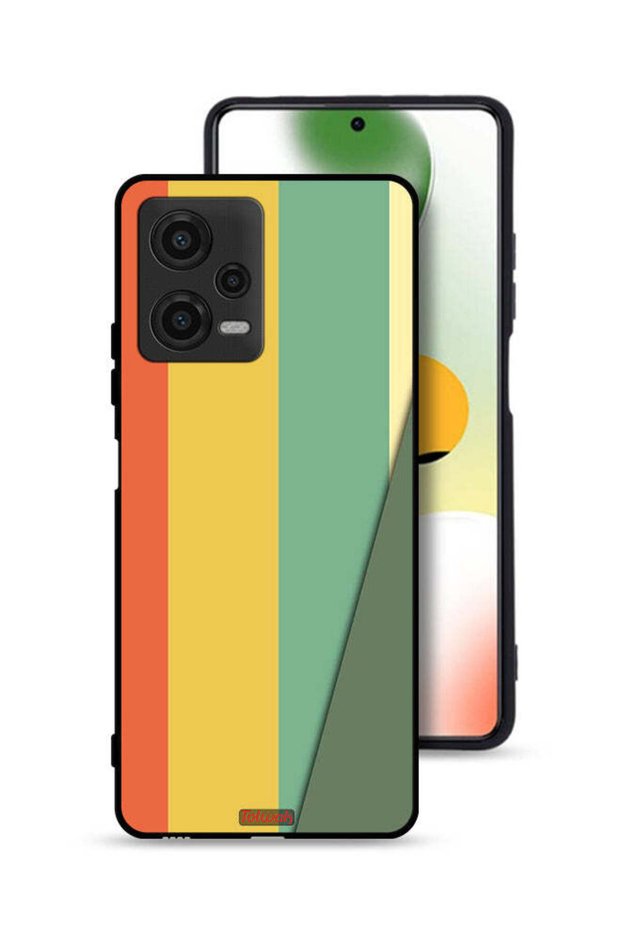 غطاء حماية لهاتف Xiaomi Poco X5 بنمط بسيط