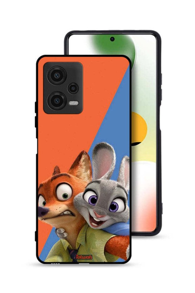 غطاء حماية Xiaomi Poco X5 - أفضل الأصدقاء