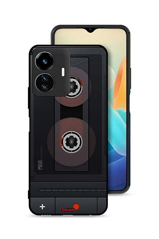 غطاء حماية كاسيت لهاتف Vivo Y77e 5G