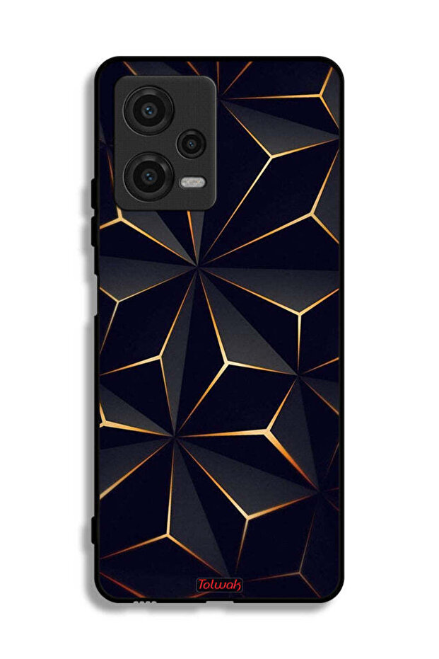 غطاء حماية بنمط لهاتف Xiaomi Poco X5 - 2