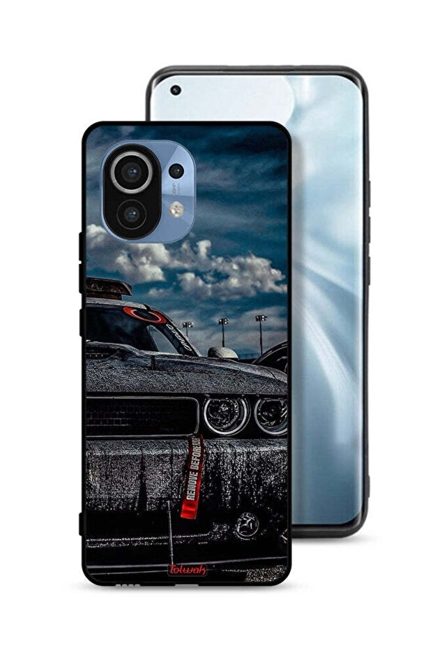 غطاء حماية Xiaomi Mi 11 يجب إزالته قبل السيارة