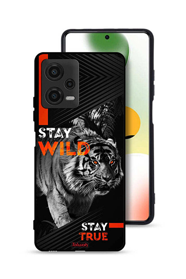 غطاء حماية Xiaomi Poco X5 - حافظ على البرية - حافظ على الحقيقة