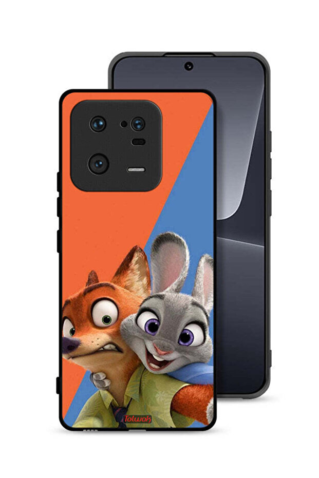 غطاء حماية لهاتف Xiaomi 13 Pro - أفضل الأصدقاء