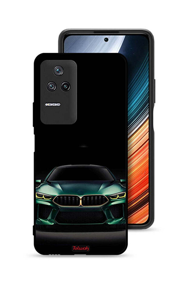 Xiaomi Poco F4 Protective Case Cover Bm Car