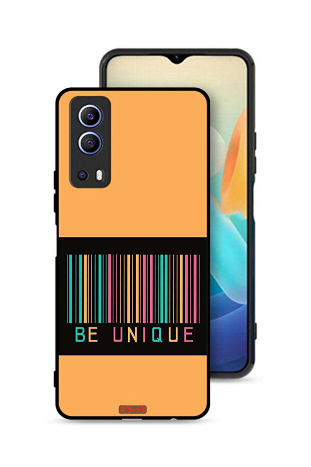 Vivo iQOO Z3 5G Protective Case Cover Be Unique