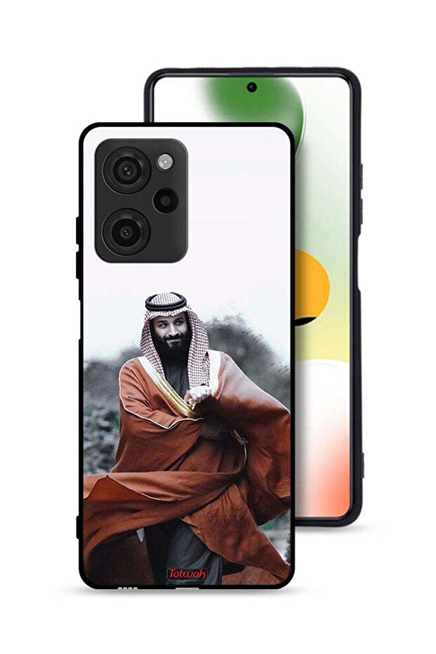 غطاء حماية واقٍ لهاتف Xiaomi Poco X5 Pro محمد بن سلمان بن عبد العزيز