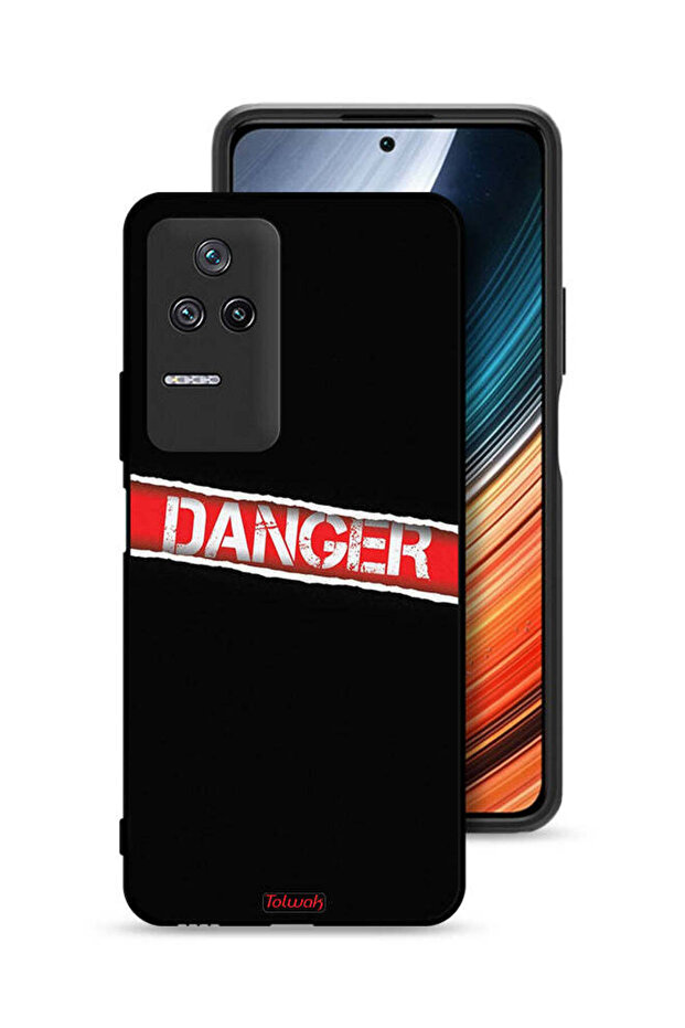 Xiaomi Poco F4 Protective Case Cover Dan Ger