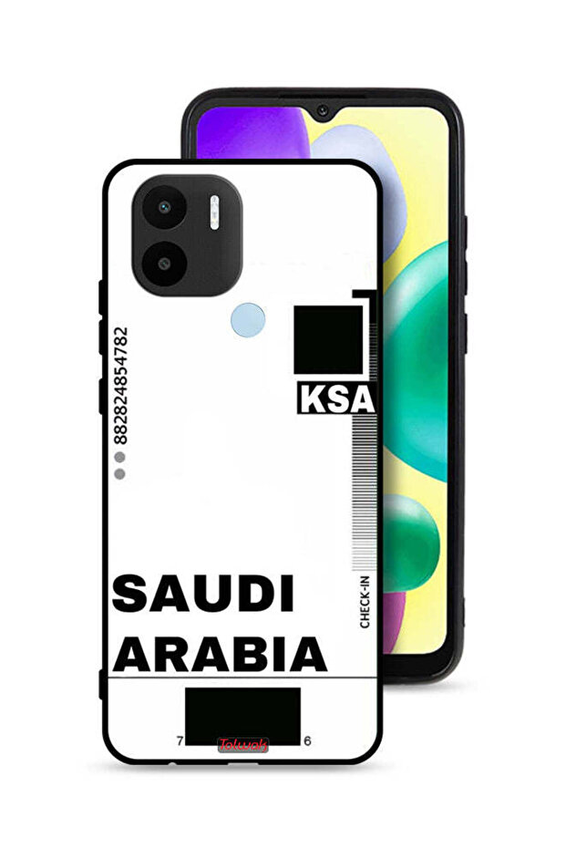 غطاء حماية لهاتف شاومي ريدمي A1 بلس - تحقق من ذلك في السعودية
