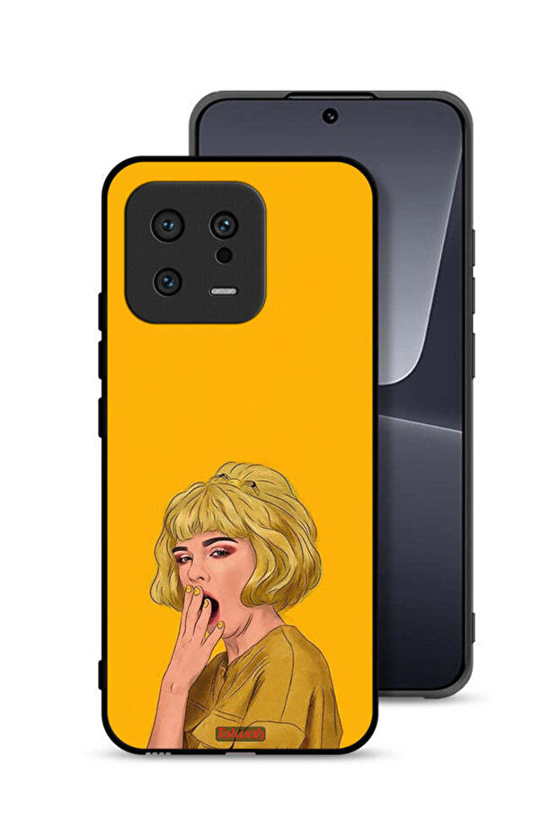 غطاء حماية لهاتف Xiaomi 13 - شعور بالدوار