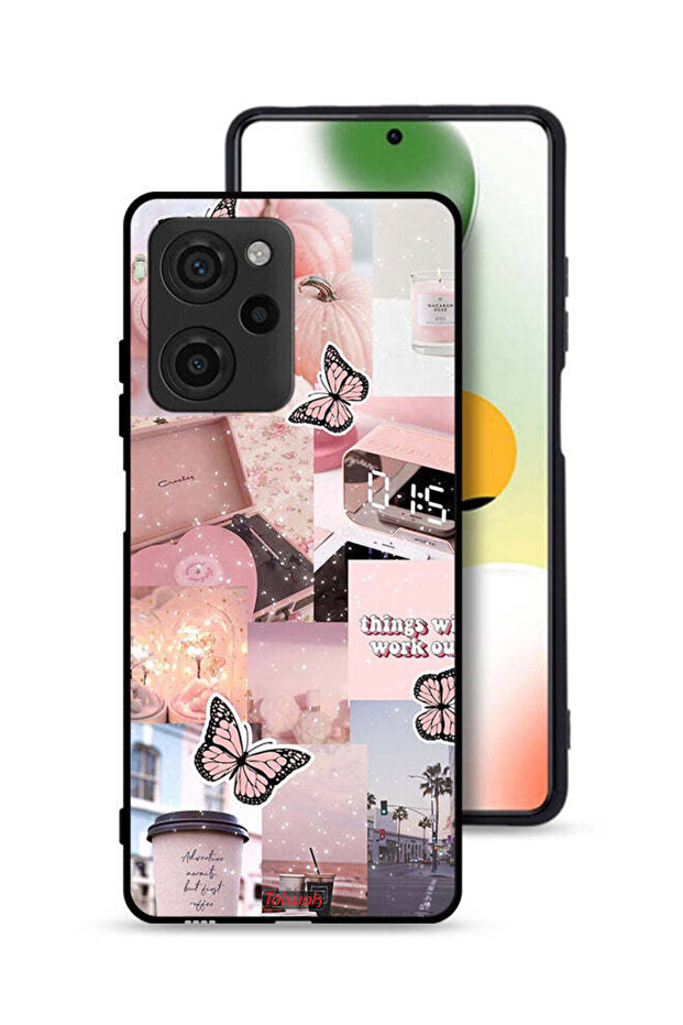 غطاء حماية لهاتف Xiaomi Poco X5 Pro - ستنجح الأمور