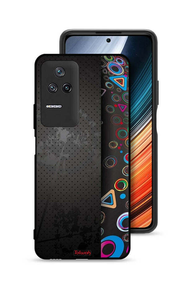 Xiaomi Poco F4 Protective Case Cover Pattern